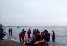Jasad Bocah yang Tenggelam di Pantai Biru Ditemukan di Kedalaman 5 Meter