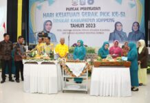 Pesan Penting Disampaikan Sofha Marwah Bahtiar : Penanganan Stunting dan Gizi Buruk Harus jadi Perhatian Bersama