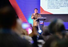 Pj Gubernur Bahtiar Tawarkan Investasi di Bidang Pertanian ke Peserta Leadership Summit 2023