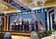 Sulsel Diganjar Penghargaan di KPI Awards 2023