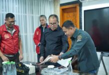 KONI Makassar dan IKA Unhas Kolaborasi Susun Grand Desain Olahraga