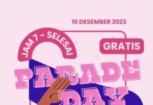 Yuk Saksikan Aksi Parade Sepatu Roda, Mereka Bangkit Hadirkan Ratusan Atlet di Lapangan Karebosi