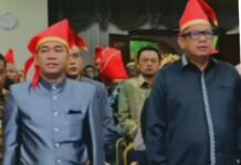 Patarai Amir Hadiri Pelantikan KKBM Bontang: Banyak Pengurusnya Orang Maros