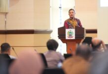 Pj Gubernur Sulsel : Peran Humas, Bangun Team Work Jalin Sinergi dan Kolaborasi Guna Menangkal Hoax