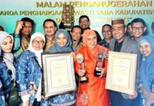 Maros Raih Penghargaan Kabupaten Sehat, Wabup Suhartina: Ini Keren, Memotivasi Hidup Lebih Sehat