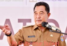 Pj Gubernur Bahtiar : Guru Ditempatkan Sebagai Pekerjaan Paling Mulia dan Mendapatkan Perhatian Tinggi, Selamat HGN yang ke – 78