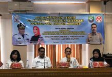 Dekranasda Sulsel Lakukan Pendampingan Teknis DIversifikasi Kerajinan di Pangkep