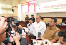 Jadi Provinsi Pertama di Indonesia Melakukan Penandatanganan NPHD, Pemprov Sulsel Diapresiasi Komisi II DPR RI