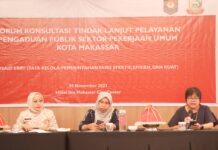 Diskominfo-USAID ERAT Gelar Forum Konsultasi untuk Menindaklanjuti Aduan Warga