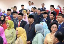 Hari Jadi Kota Makassar ke-416 Istimewa bagi Kadispora Andi Pattiware, Raih Satyalencana Karya Satya