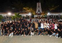 Pj Gubernur Sulsel Bahtiar Doakan PSM Makassar Juara Liga 1 2023
