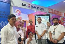 Kepala Bappeda Makassar Perkenal Halo Makassar Hadir Menyapa Para Investor