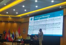 Kepala Bapenda Makassar bersama DPM PTSP Jadi Narasumber Policy Brief Makan Enak
