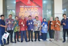 Bapenda Makassar Terima Tim Penilai Inovasi Kemensdagri