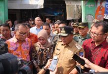 Mantap! Pengamat Bilang Karena Gubernur Sulsel Bahtiar Rutin Pantau Pasar, Nah Inflasi Dibawah Nasional