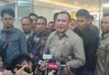 Setelah Diperiksa Sebagai Tersangka, Firli Bahuri Minta Jangan Dihakimi: Hargai Asas Praduga Tak Bersalah