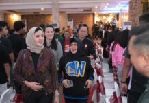 Fiba dan Sekjen PP Perbasi : Luar Biasa Penyelenggaraan Kejurnas Basket 3×3 di Makassar, Semoga Daerah Lain Bisa Seperti Ini