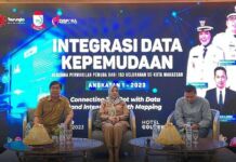 Dispora Makassar Gelar Workshop Integrasi Data Kepemudaan I, Pesertanya Perwakilan Pemuda dari 153 Kelurahan