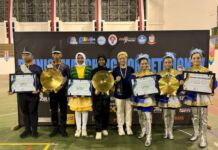DCM Binaan Dispora Makassar Raih Juara Umum Piala Kemenpora