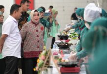 Indira Yusuf Ismail : Lewat Festival Lomba Masak Kita Dorong Penguatan Budidaya Pisang dan Mengantarkan Makassar Lebih Cepat Menuju Zero Stunting