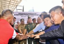 Inovasi dan Inisiatif Bawaslu Susel Diapresiasi, Pj Gubernur Bahtiar Ajak Semua Stakeholder Wujudkan Pemilu Damai