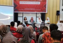 KPID Sulawesi Selatan Gelar Program Literasi Penyiaran Sehat di Kab. Barru
