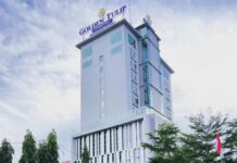 Mau Nikmati Pengalaman tak Terlupakan? Tahun Baruan Yuk ke Golden Tulip Essential
