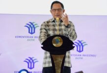 Mendagri Tito Puji Danny Pomanto Dihadapan Presiden Jokowi