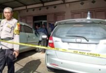 Polisi Tangkap Pelaku Pembunuhan Ayah dan Anak di Maccopa Maros