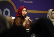 Jadi Narasumber di Talkshow Hari Ibu dan Hari Disabilitas Internasional, Air Mata Sofha Marwah Bahtiar tak Terbendung