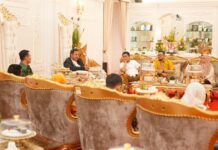 KPI Pusat dan Pj Gubernur Sulsel Dorong Penguatan Pengawasan Penyiaran Pemilu 2024
