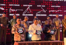 Optimis Jadi Percontohan di Kawasan Timur, Gubernur Bahtiar Ajak Stakeholder Bersinergi Bank Sulselbar
