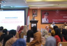 Indira Yusuf Ismail : Selain Sudah Mengetahui Produk UMKM Perlu Belajar Marketing Juga