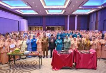 Bukti Sulsel Berani Deklarasi Cabai, DWP Ikut Sukseskan Program Penanganan Inflasi
