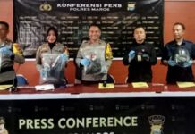 Wakapolres Maros Beberkan Fakta Baru Pembunuhan Ayah dan Anak di Maccopa: Pelaku Tak Suka Dipelototi