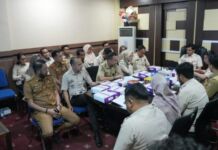 Evaluasi Kinerja Juli-September, Kepala Bapenda Makassar Firman H Pagarra: Cari Terobosan Tingkatkan Capaian Pajak dan Retribusi