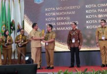 Inovasi Pakintaki dan Jampangi Mewakilkan Makassar Gondol Penghargaan IGA 2023