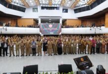 Fantastic, Pemprov Sulsel Raih Penghargaan IGA 2023, Kategori Skor Tertinggi di Regional III