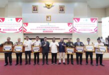 Meski Sulsel Diguyur Anggaran Rp54,77 Triliun, Pj Gubernur Bahtiar Ingatkan Program Prioritas