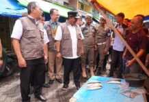 Program Pemkot Makassar Dijemput Pj Gubernur Bahtiar Menghadirkan MDC Jelang Nataru se-Sulsel