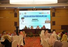 DWP Makassar dan Dinkes Makassar Gelar Sosialisasi Deteksi Dini Kanker
