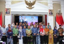 Jokowi Tekankan Pentingnya Miliki Desain Arsitektur Kota