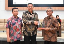 Andi Muhammad Arsjad : Insya Allah Selain Padi, Sulsel Juga Bakal Jadi Lumbung Produsen Pisang Terbesar di Indonesia
