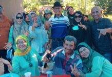 Alumni SMAN 1 Palopo Perjuangkan Triyono Kusnan Lolos DPR RI pada Pemilu 2024