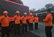Basarnas Makassar Turun Cari Remaja Lelaki Tenggelam di Sungai Mangampa Bonto Somba Maros
