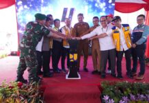 Kementerian PUPR RI Mulai Mengerjakan Pembangunan Bendungan Jenelata di Gowa