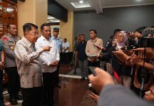 Jusuf Kalla Saluti Program Budidaya Pisang Cavendish, Pj Gubernur Bahtiar Diminta Teruskan