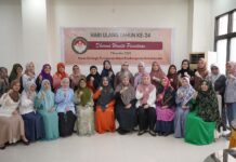 Program Tahzin Al-Quran DWP Makassar Diharap Berlanjut