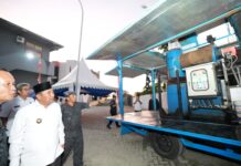 Saksikan Langsung Pemusnahan Barang Bukti, Pj Gubernur Sulsel Dukung Penuh Upaya Pencegahan dan Pemberantasan Narkoba