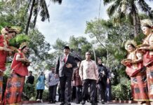 Pj Gubernur Sulsel Ajak Wali Kota dan Bupati Jadikan Benteng Somba Opu Ruang Interaksi